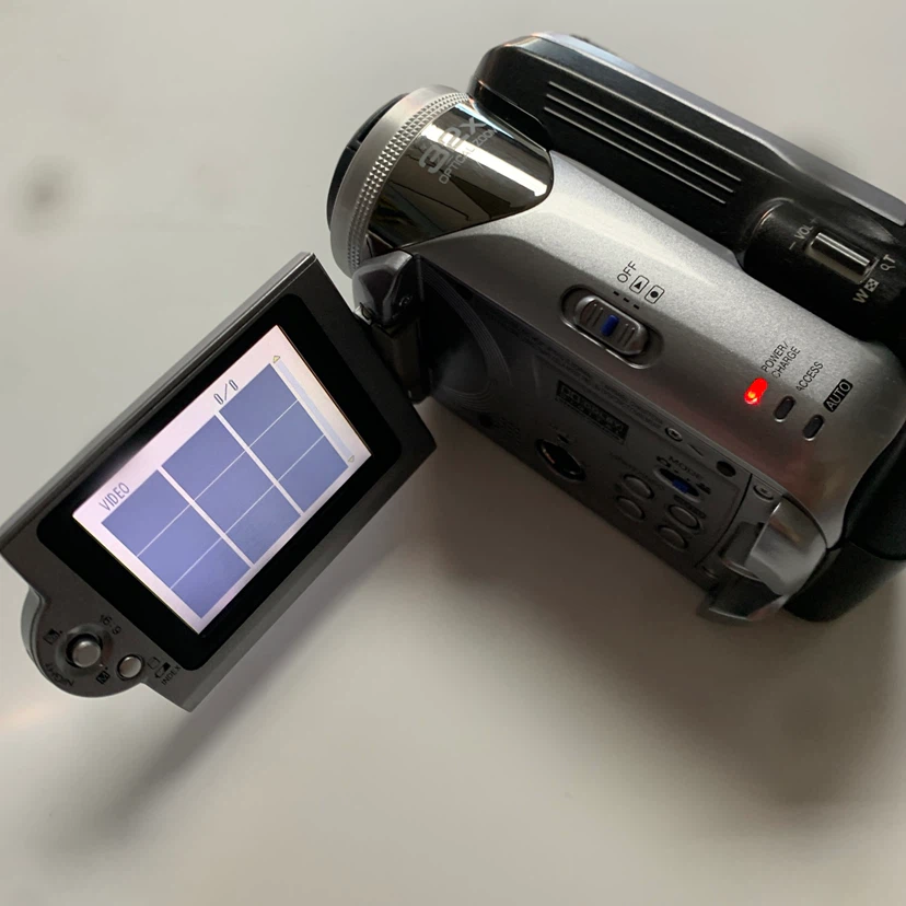 JVC Hard Disk Camcorder - photo 2