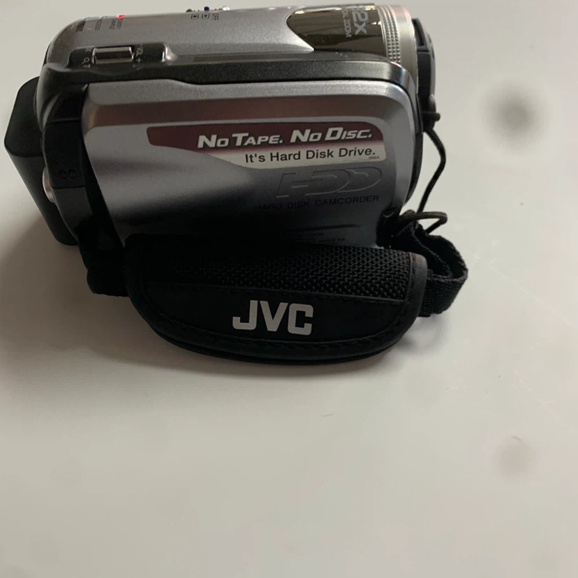 JVC Hard Disk Camcorder - photo 4