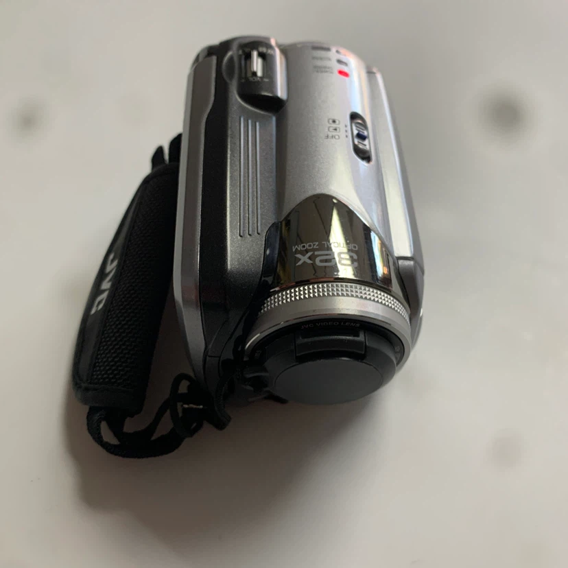 JVC Hard Disk Camcorder - photo 5