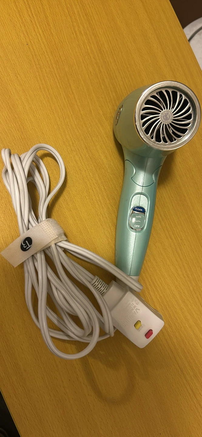 BaBylissPRO Nano Titanium Hair Dryer
