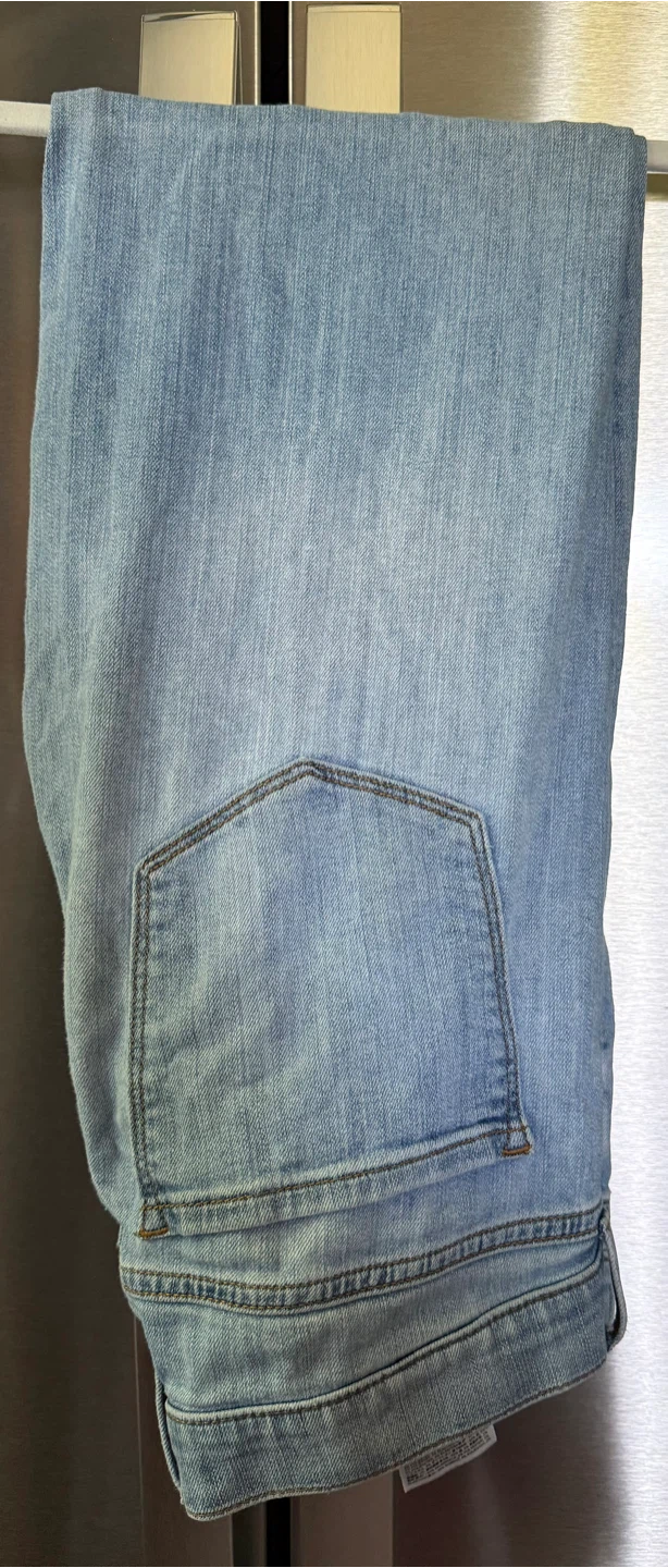 Banana Republic Women's Straight Jeans - Size 27 Petite - photo 3