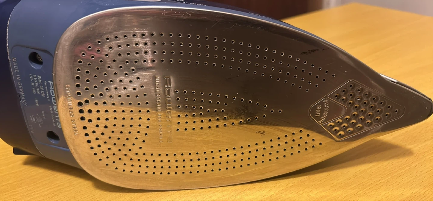 Rowenta Steamforce Iron - photo 3