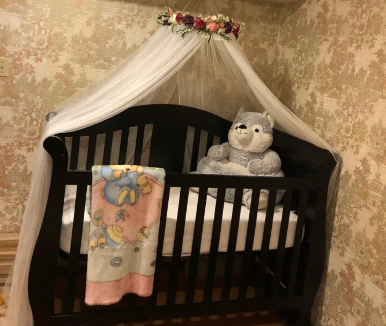 Black Crib - photo 2