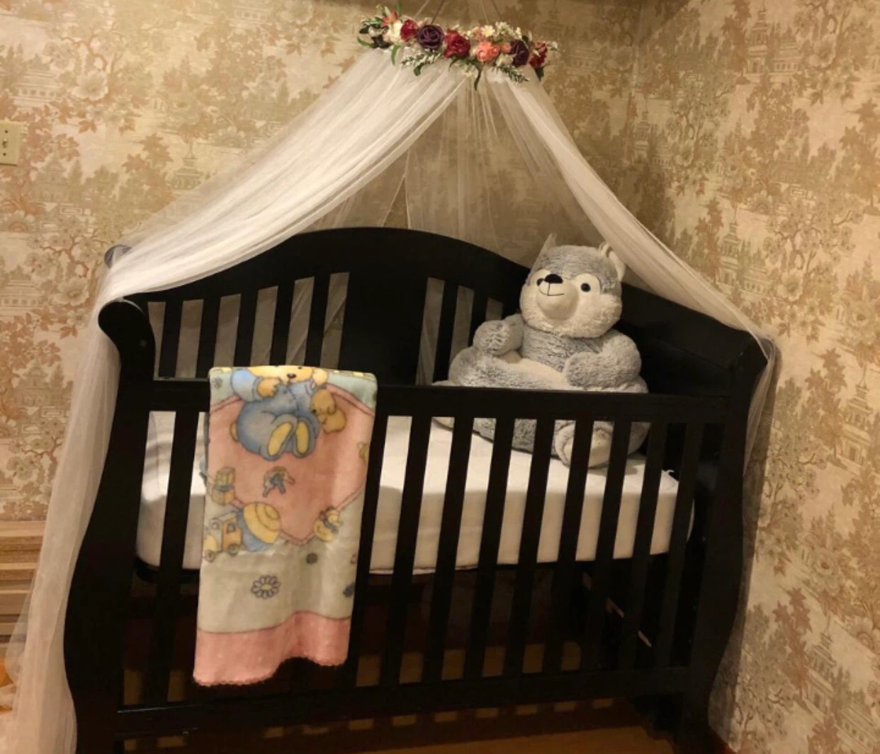 Black Crib - photo 3