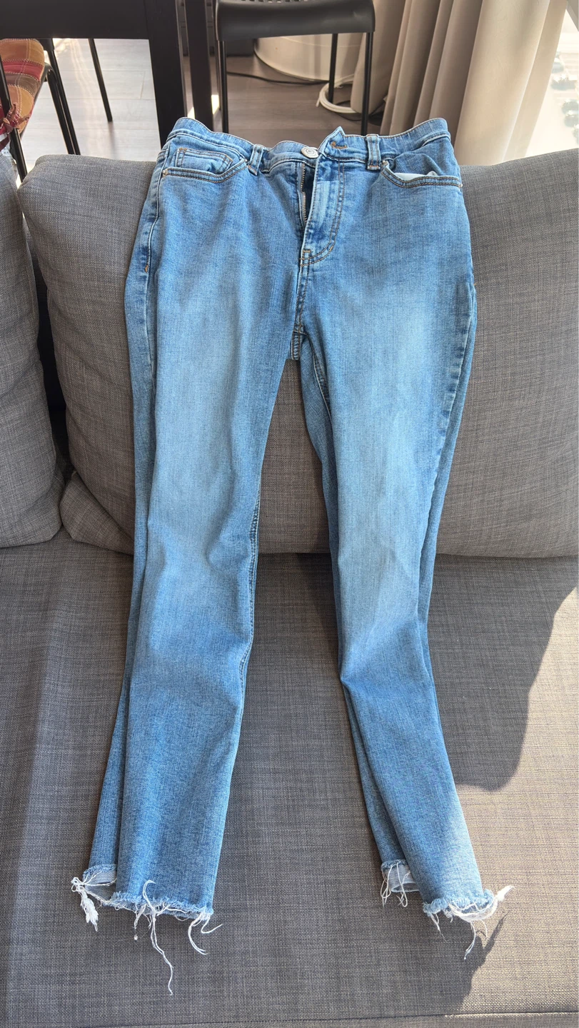 Women’s Denim Jeans (Size 26)