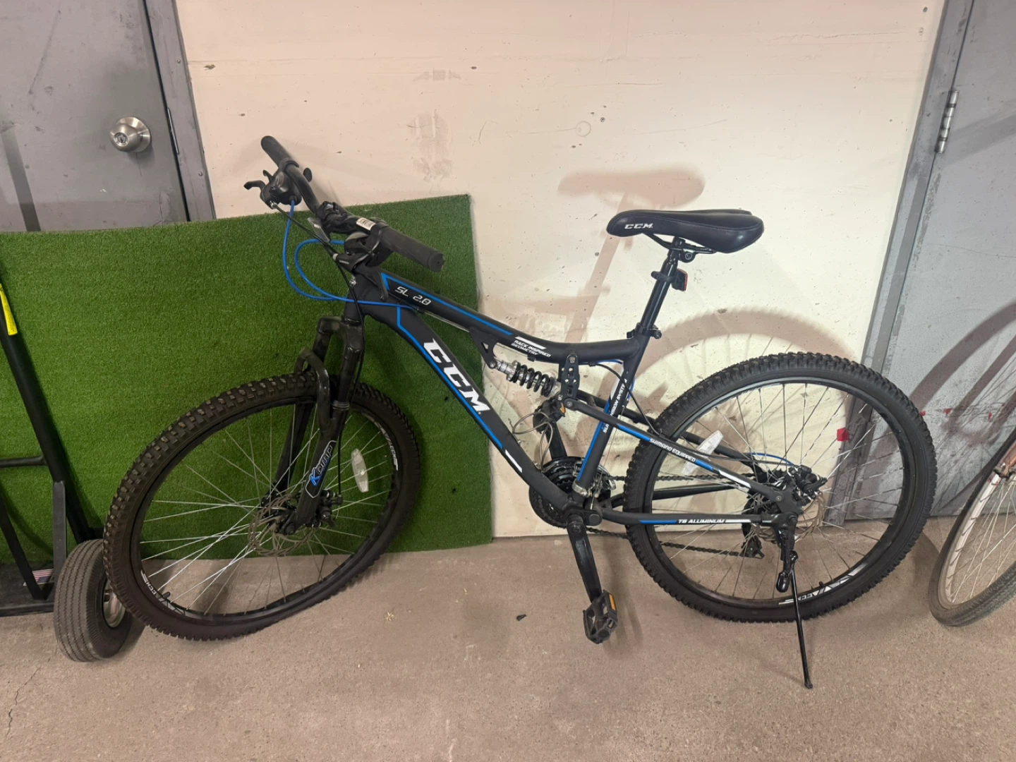 CCM SL 2.0 Duel Suspension Mountain Bike - photo 2