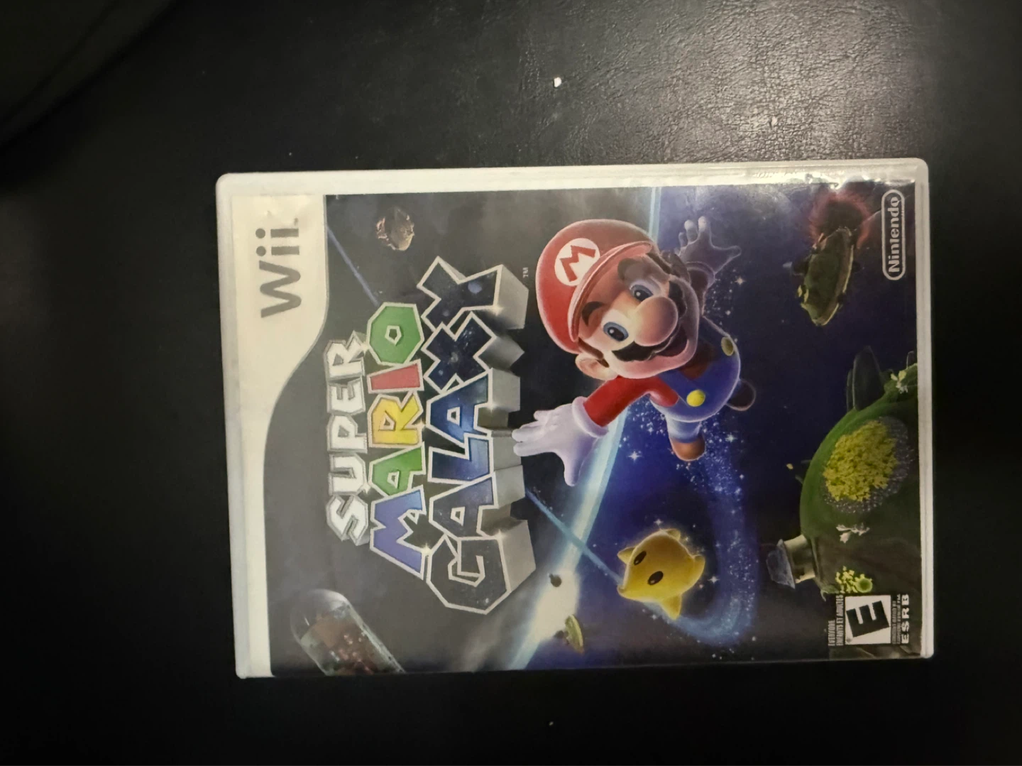 Wii Sports, Wii Play, Super Mario Galaxy. All in box. - photo 3