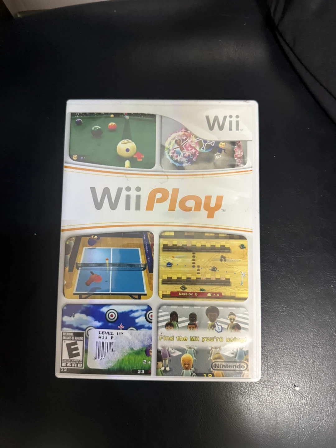 Wii Sports, Wii Play, Super Mario Galaxy. All in box. - photo 2