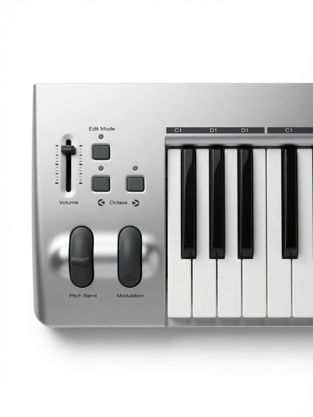 M-Audio Keystudio MIDI Controller Keyboard - photo 2