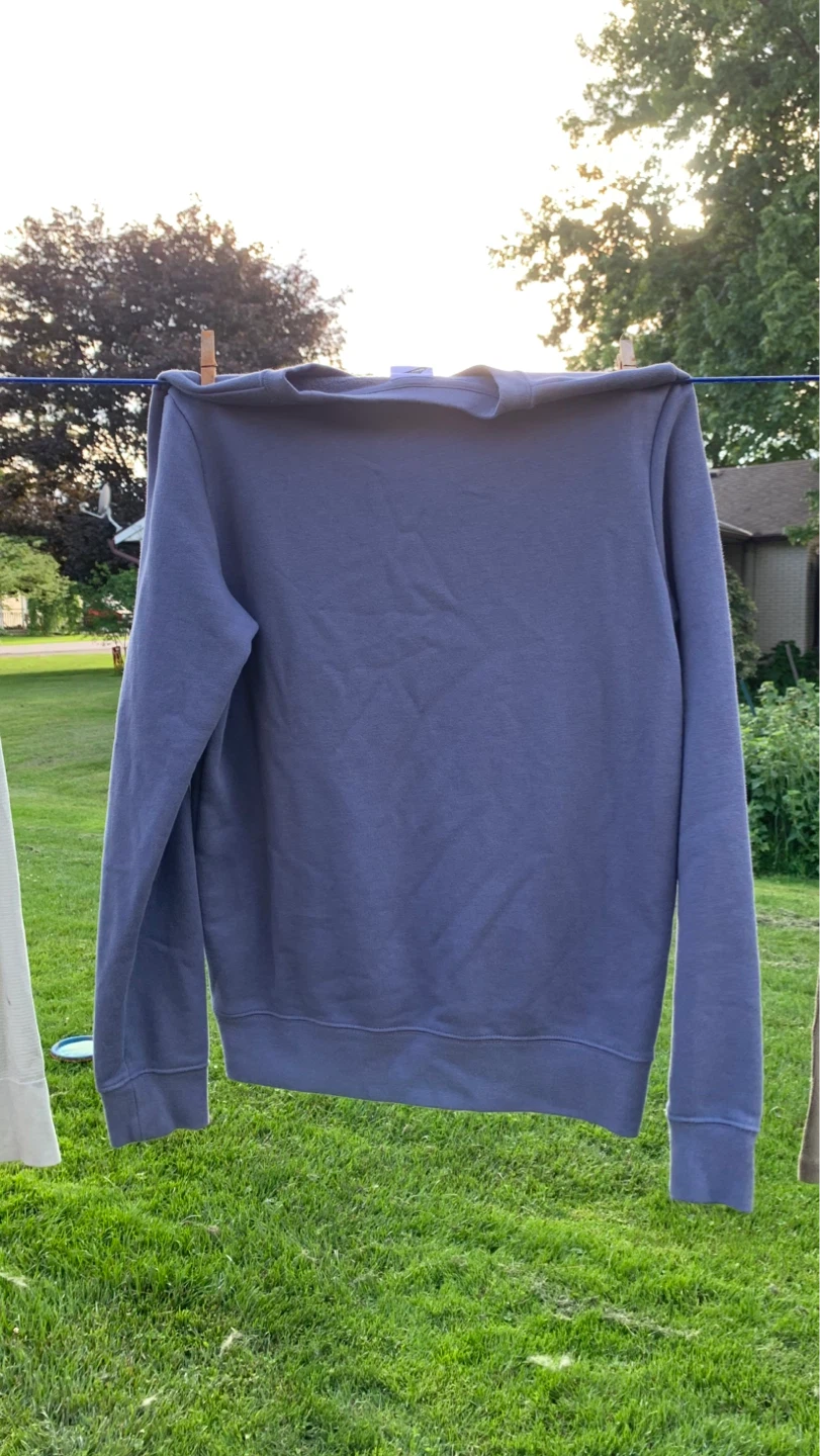 Nike Crewneck Sweatshirt - Size XS - SMALL STAIN ON RIGHT FLANK - photo 2