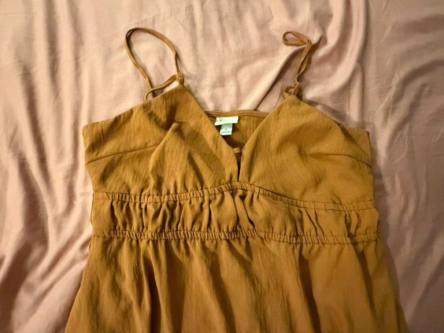 A New Day Maxi Dress - Rust - Medium - photo 2