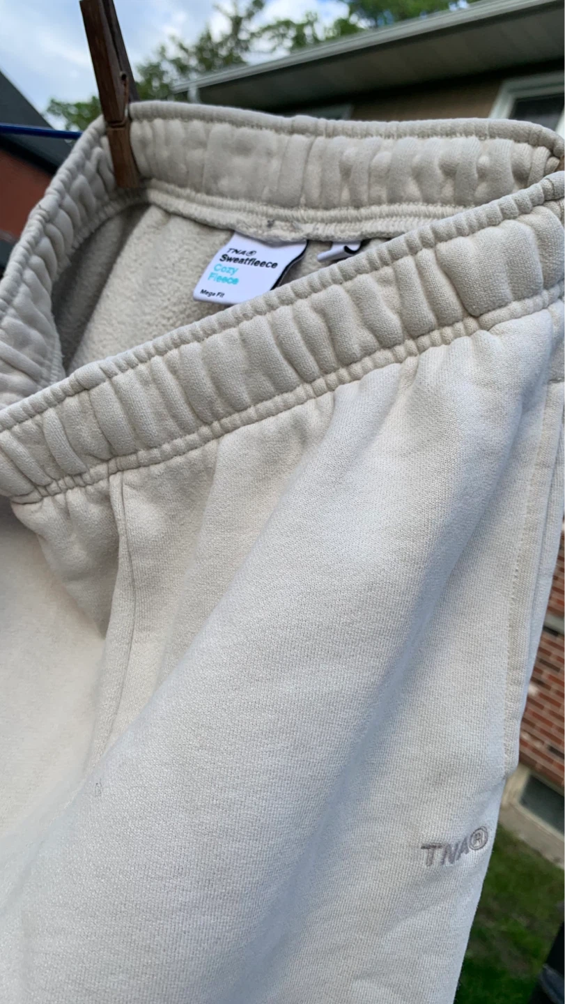 TNA Sweatpants - Size 2XS - READ DESCRIPTION FOR CONDITION - photo 4