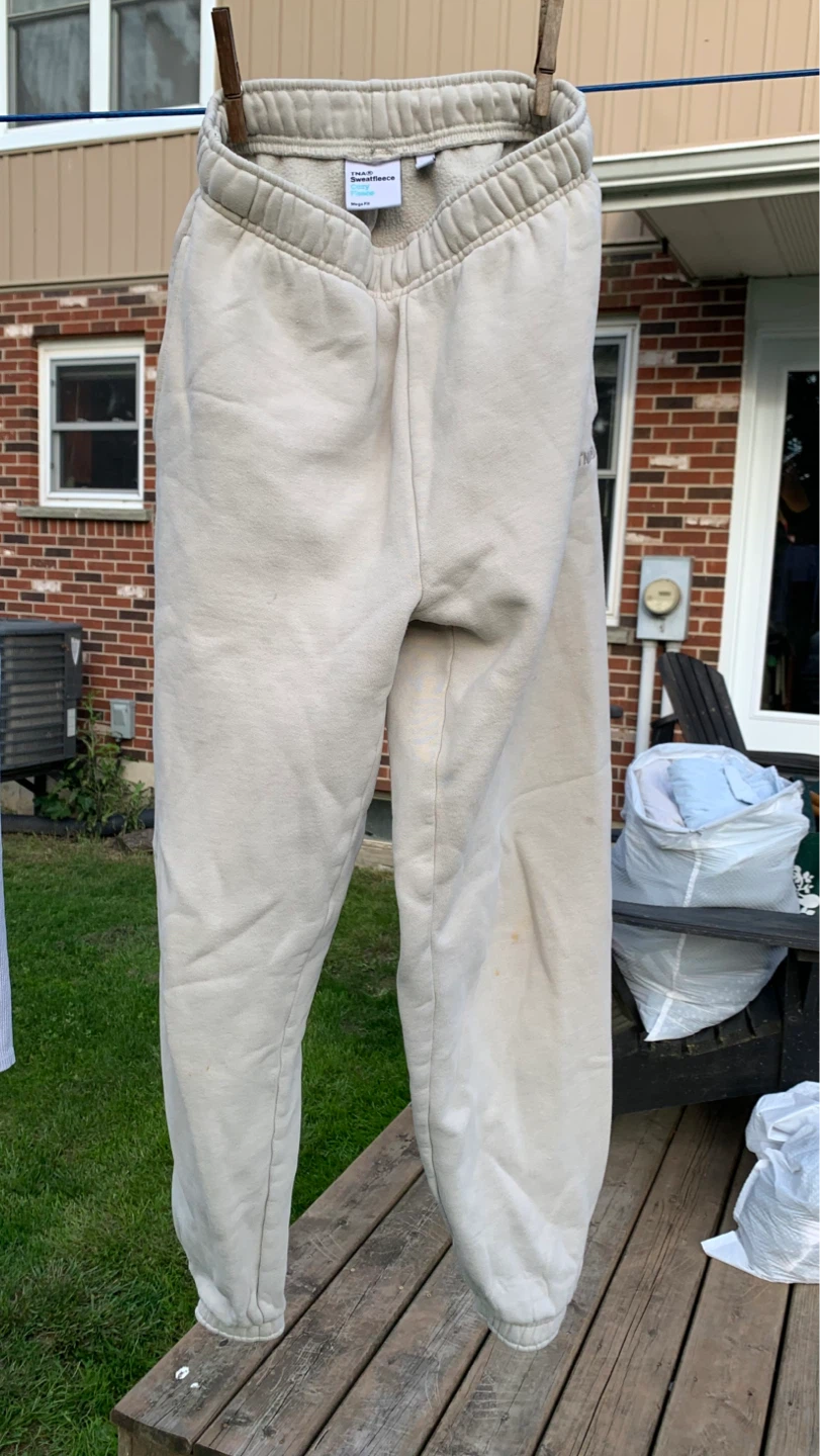 TNA Sweatpants - Size 2XS - READ DESCRIPTION FOR CONDITION