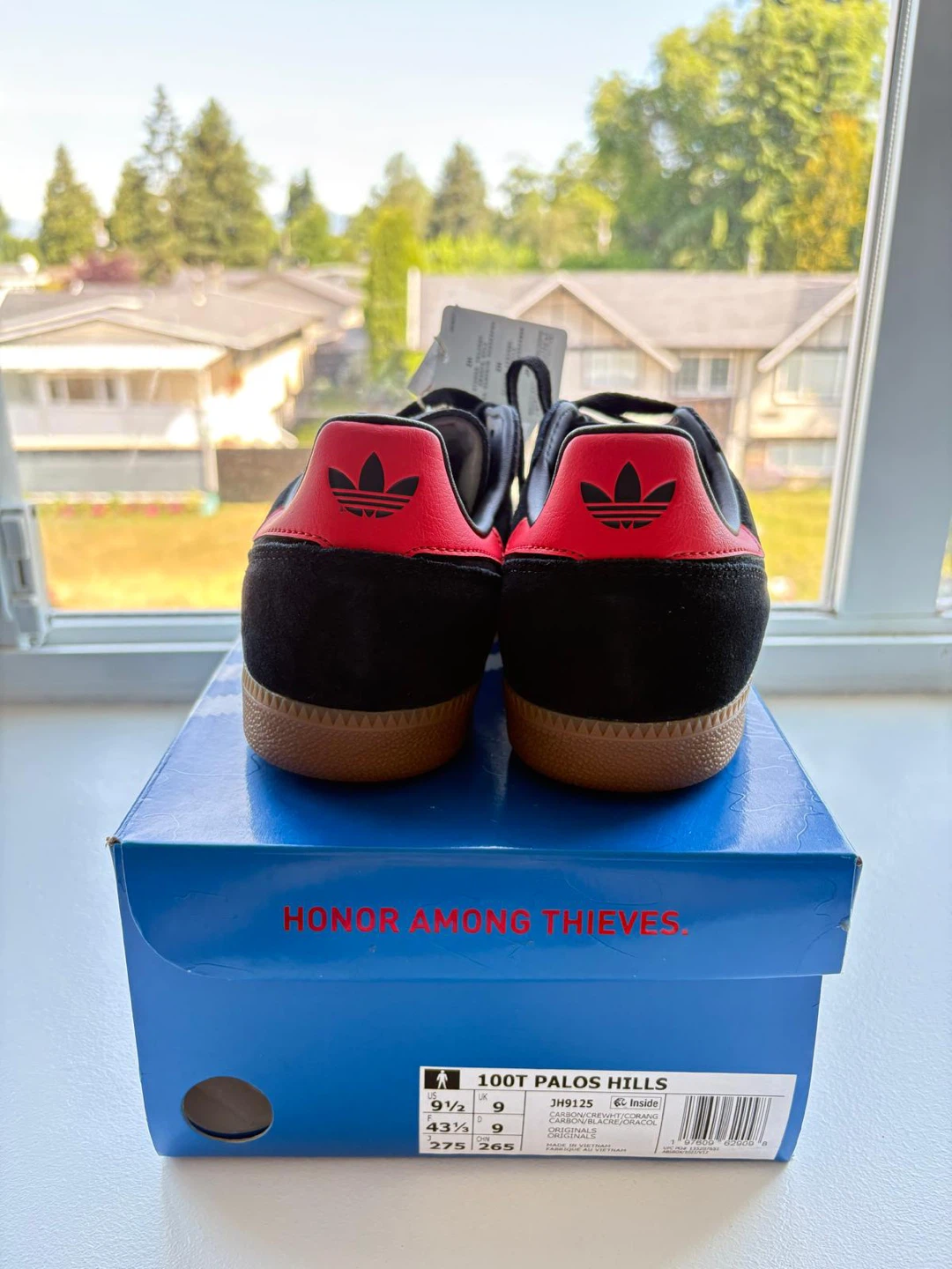 Adidas 100T Palos Hills Sneakers - photo 3