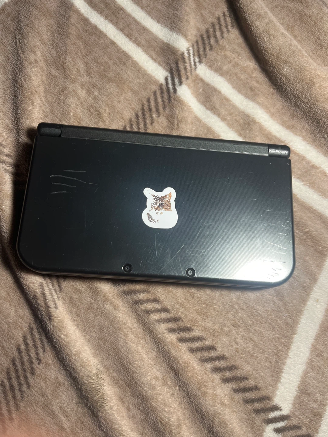 New Nintendo 3ds XL