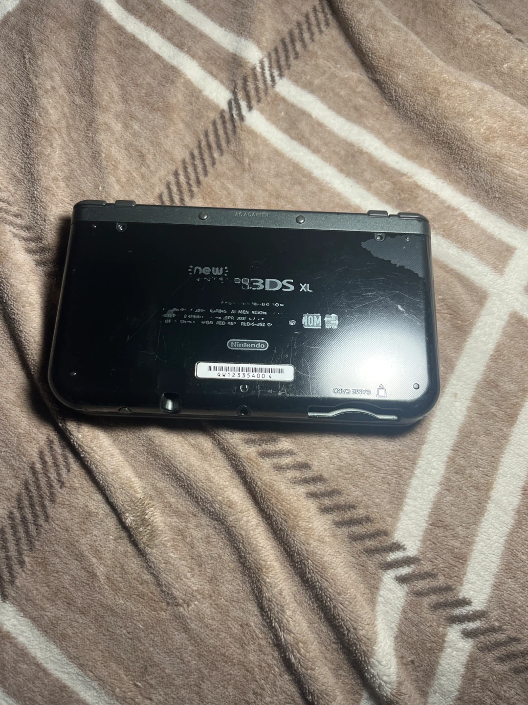 New Nintendo 3ds XL - photo 2