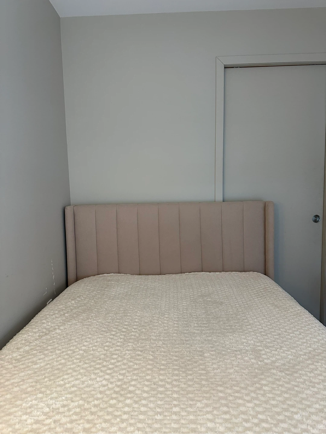 Double Size Pink Bed Frame from Wayfair - photo 2