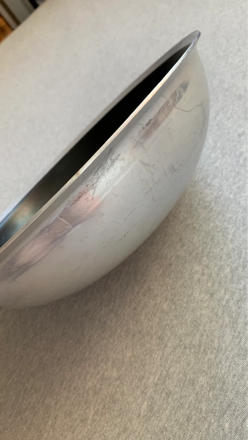 MIRRO Wok Pan With Wooden Handle - photo 3