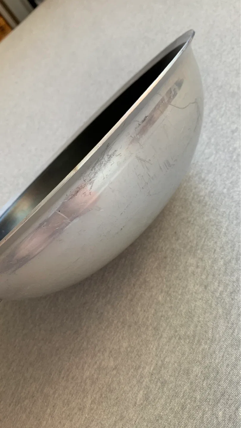 MIRRO Wok Pan With Wooden Handle - photo 3
