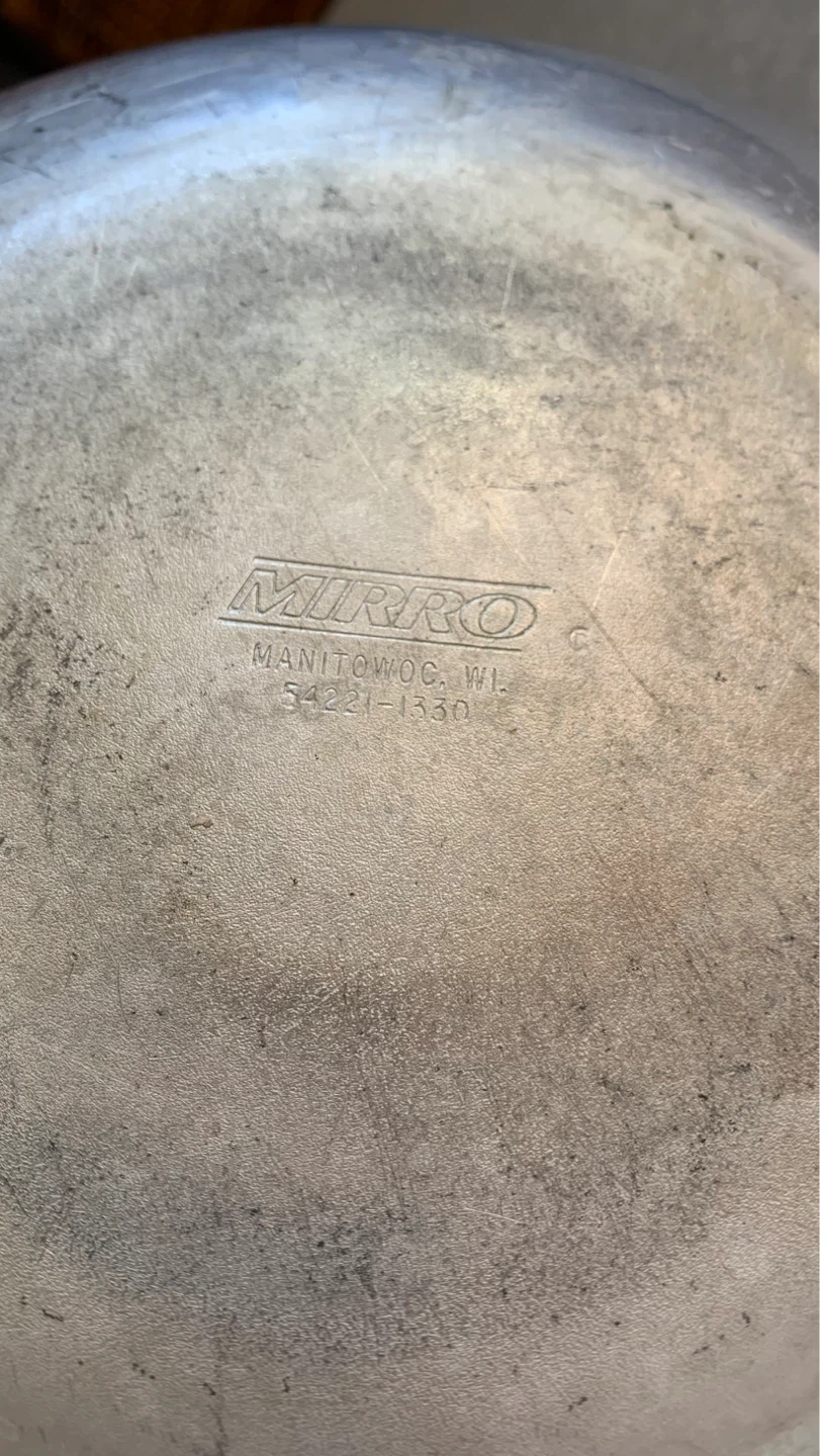 MIRRO Wok Pan With Wooden Handle - photo 4