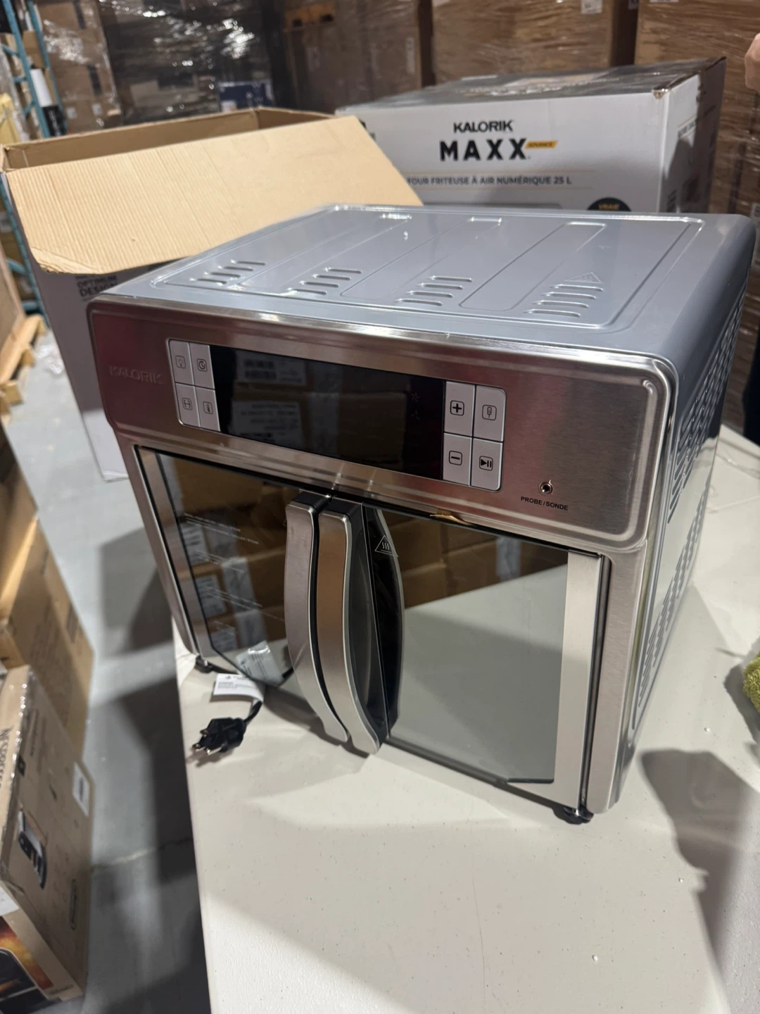 Kalorik MAXX Advanced Air Fryer Oven 25 L - photo 4
