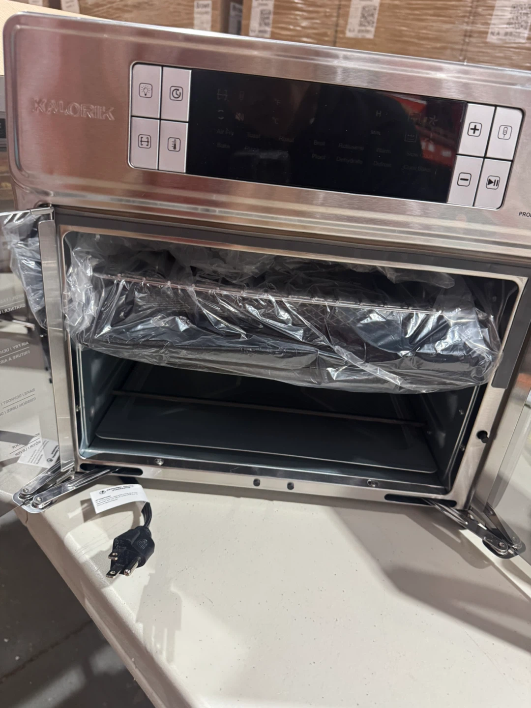 Kalorik MAXX Advanced Air Fryer Oven 25 L - photo 3