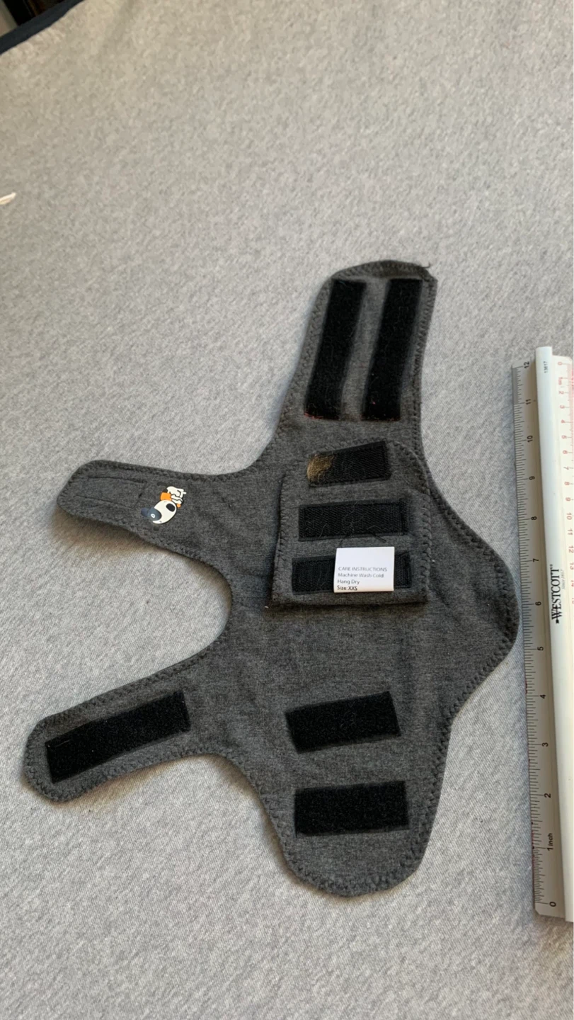 Small ThunderShirt Dog Anxiety Vest - photo 3