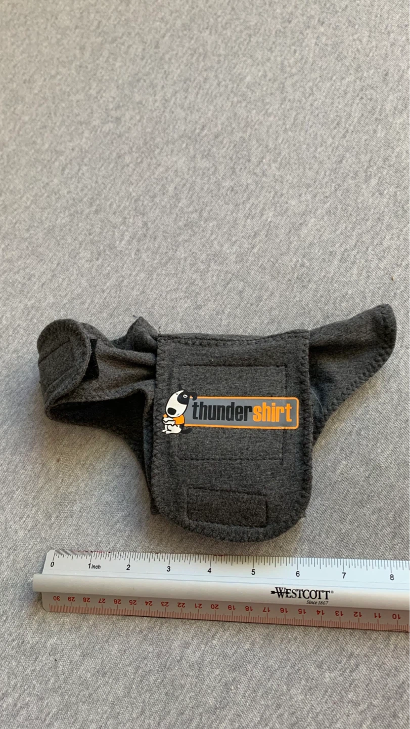 Small ThunderShirt Dog Anxiety Vest