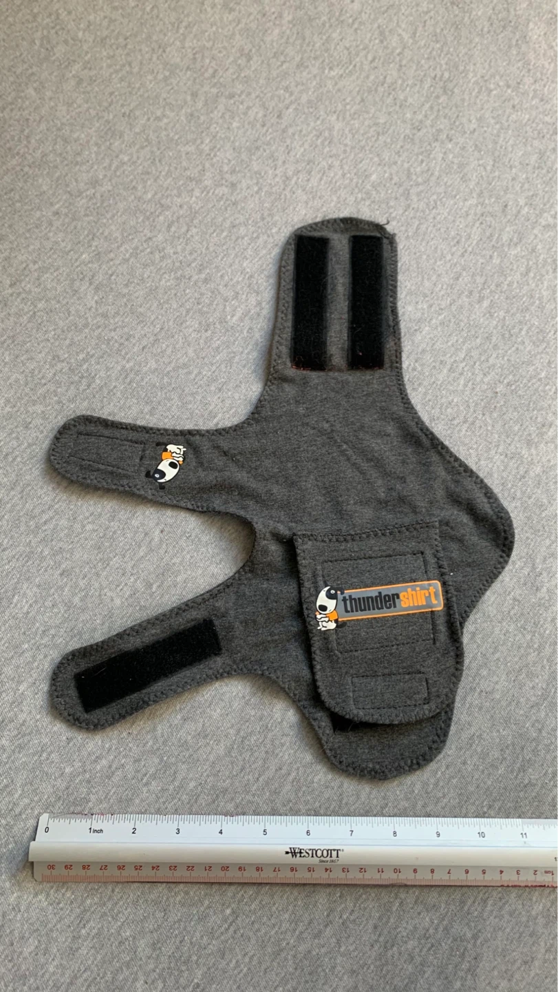 Small ThunderShirt Dog Anxiety Vest - photo 2