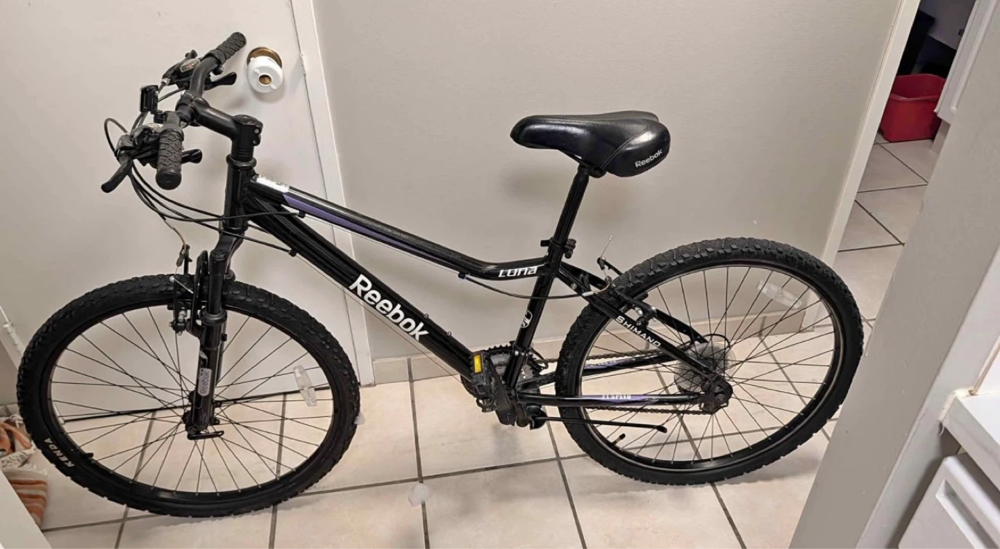 Reebok Luna Mountain Bike - photo 2