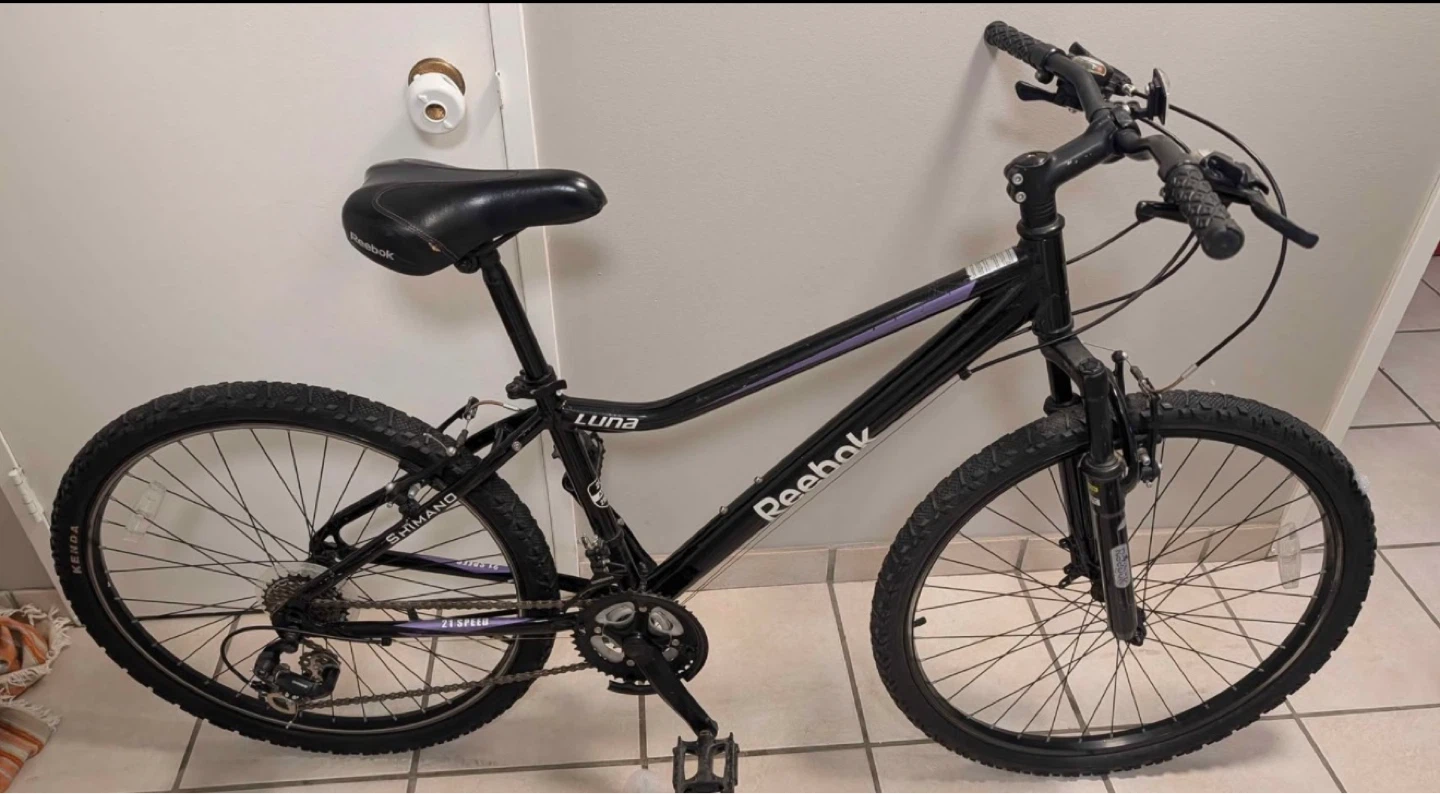 Reebok Luna Mountain Bike