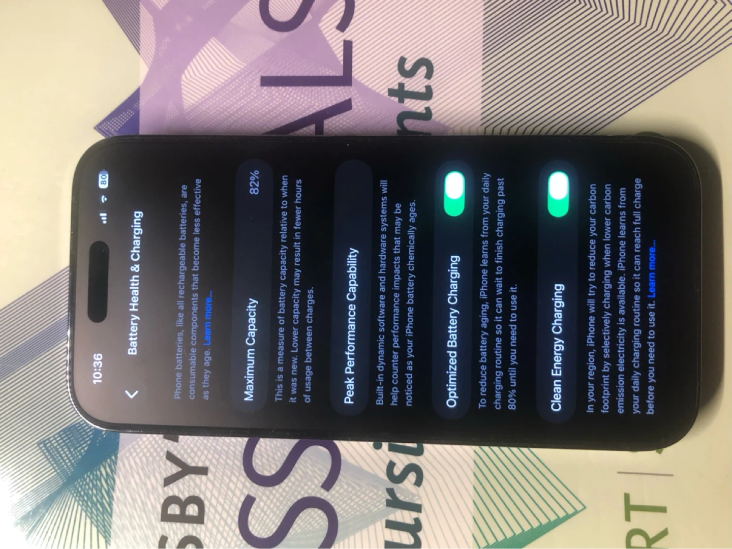 iPhone 14 Pro 128GB Deep Purple (Unlocked) + OtterBox Case - photo 4