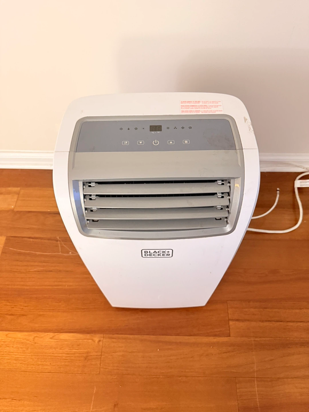 Black+Decker Portable Air Conditioner - photo 3