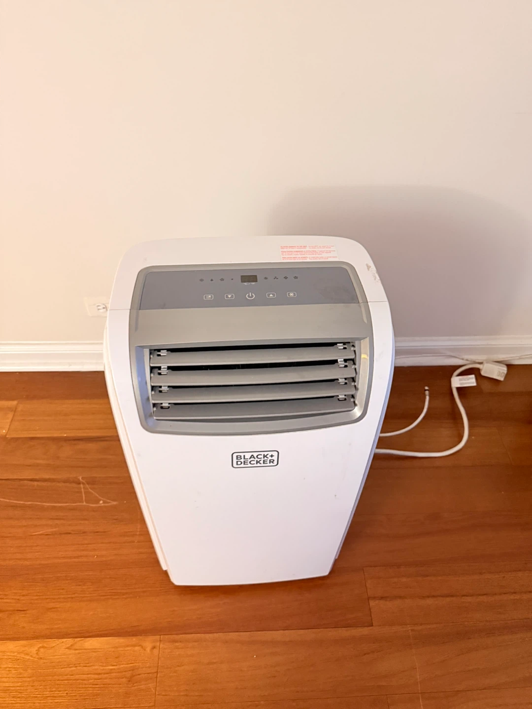Black+Decker Portable Air Conditioner