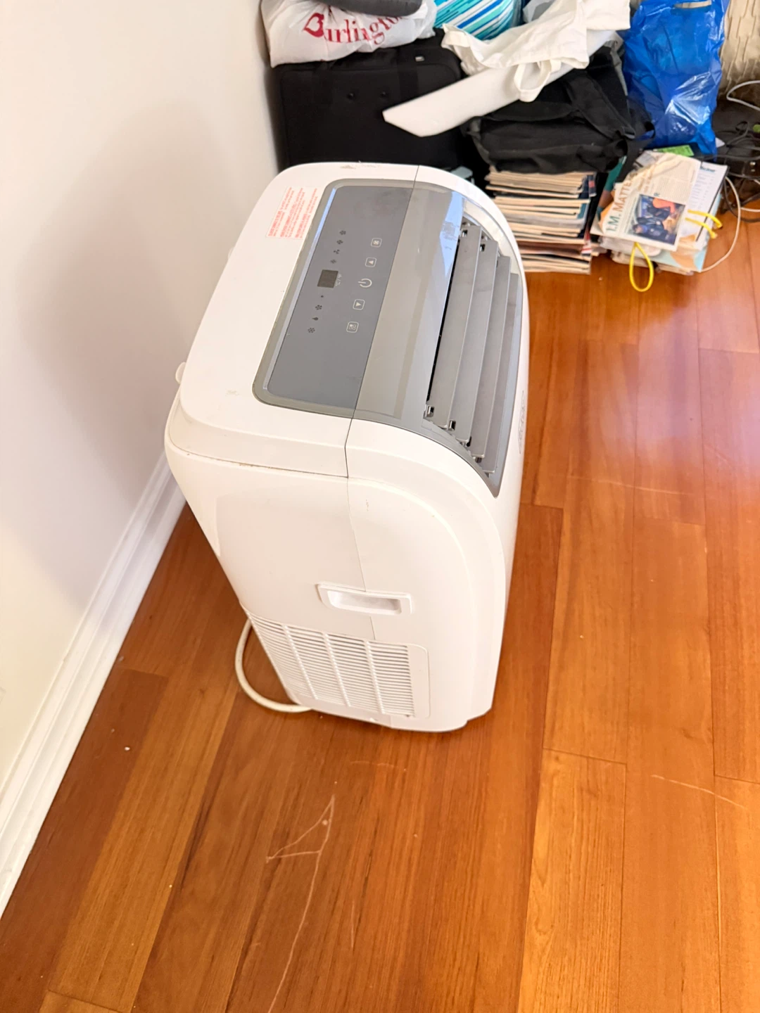 Black+Decker Portable Air Conditioner - photo 2