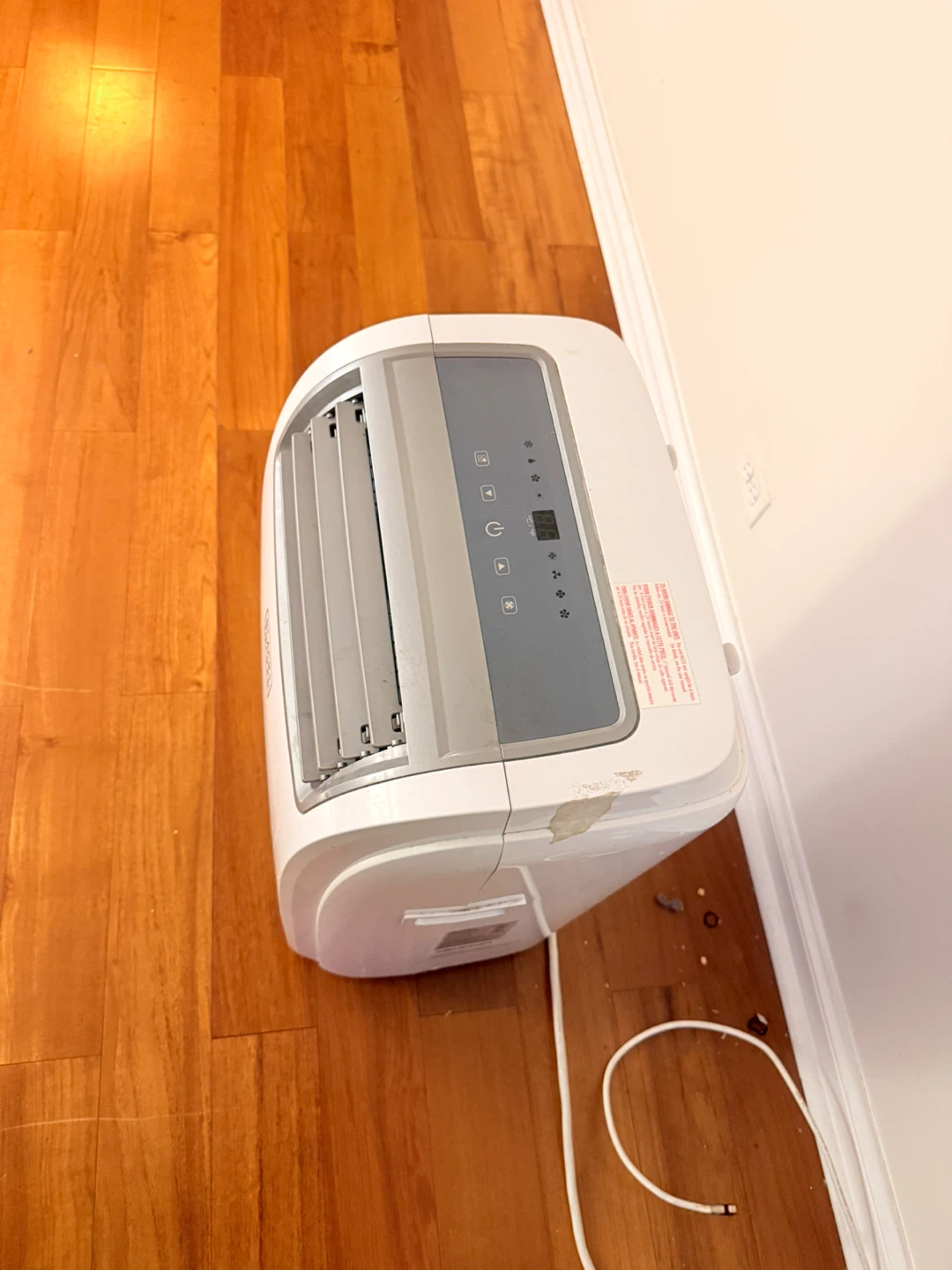 Black+Decker Portable Air Conditioner - photo 4