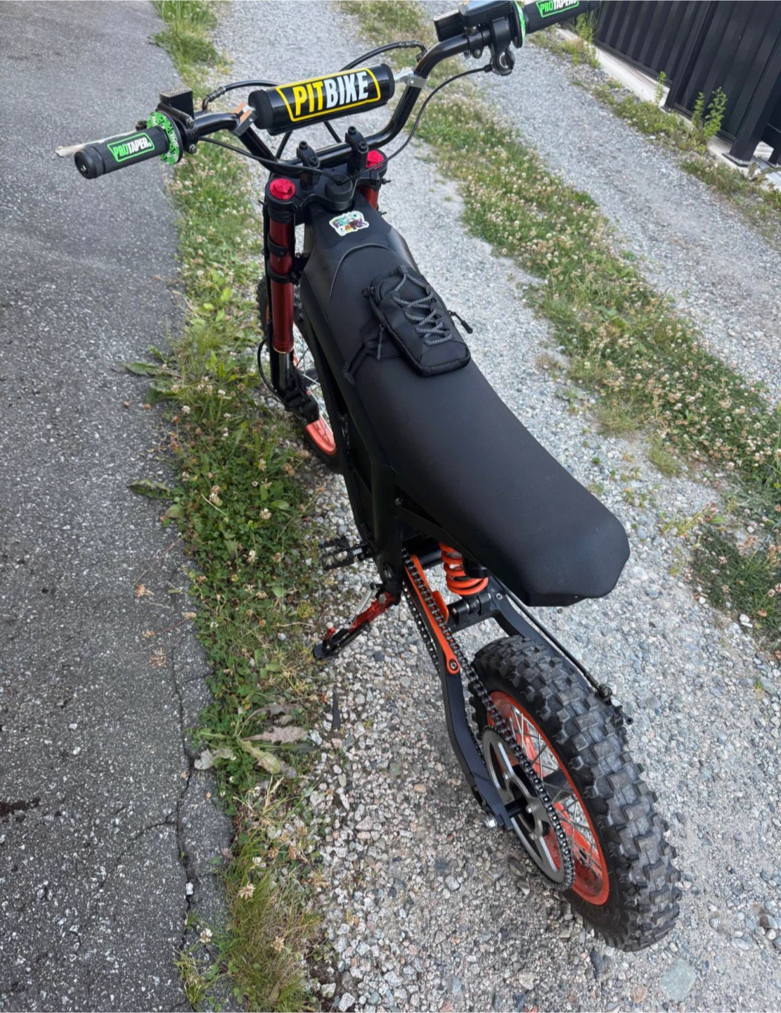 Electric Dirt Bike