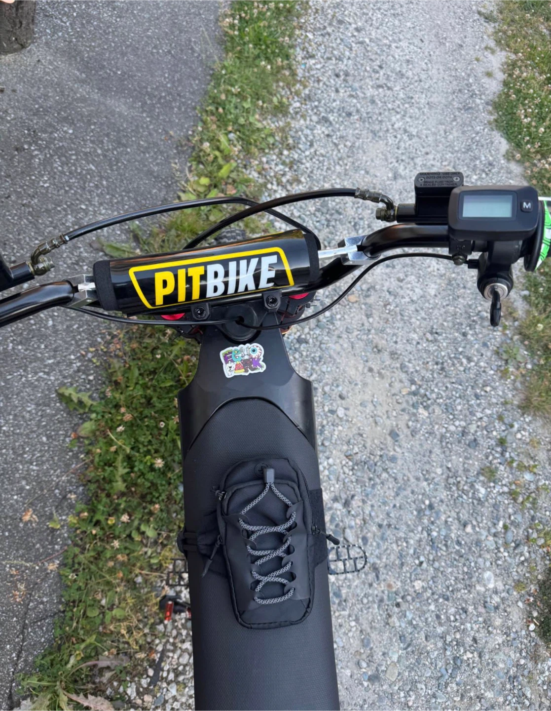 Electric Dirt Bike - photo 2