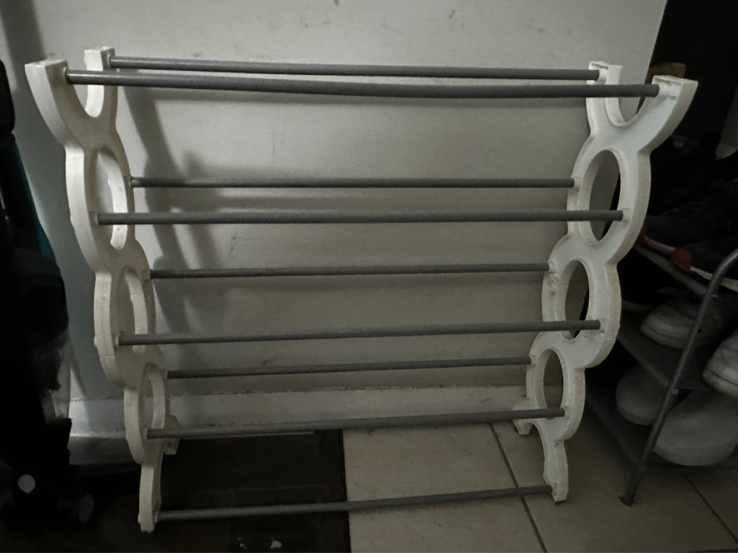 5-Tier Shoe Rack