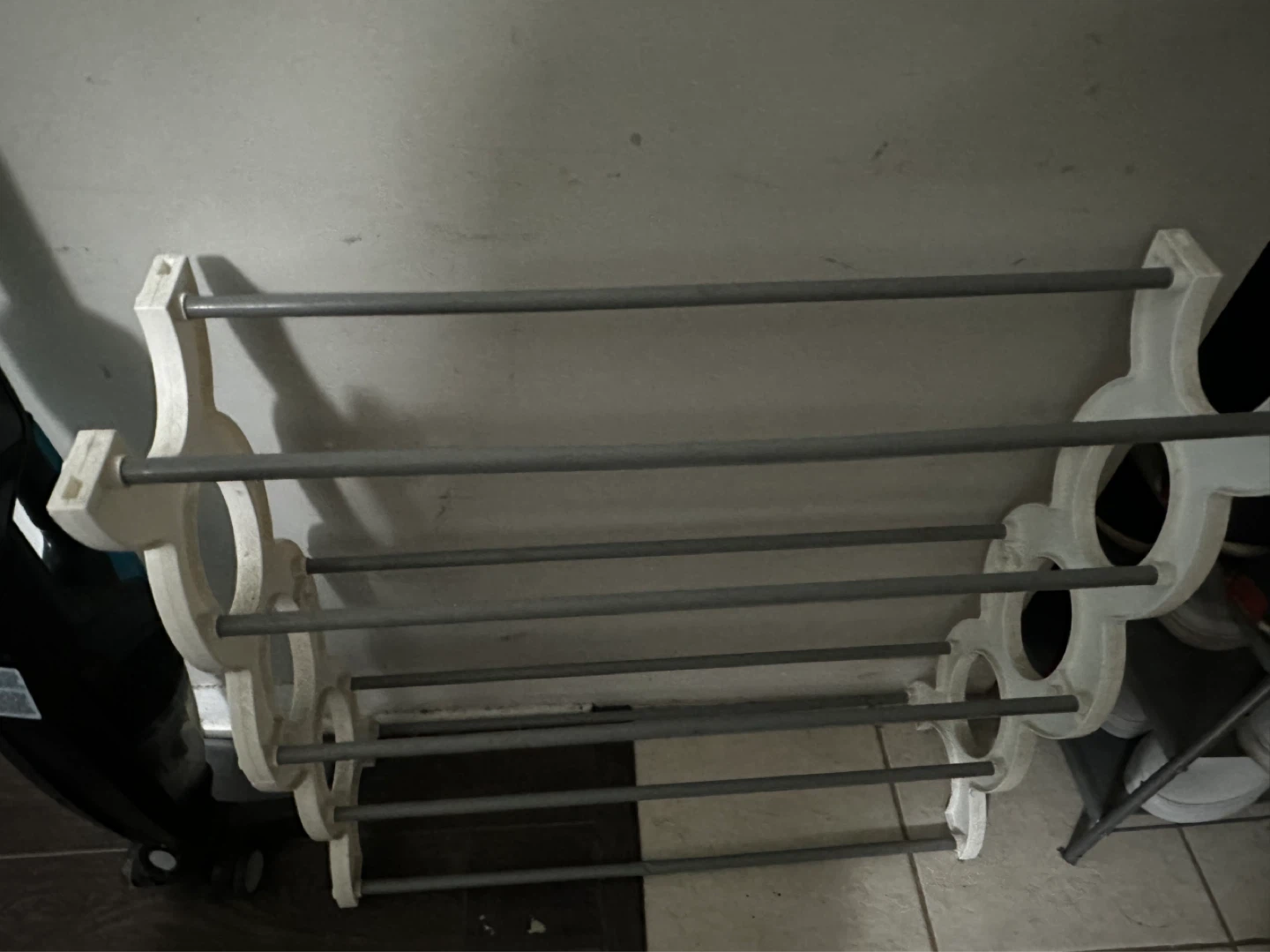 5-Tier Shoe Rack - photo 2