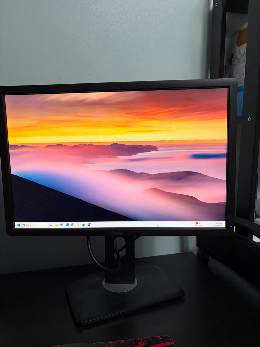 22” Dell Monitor with Wireless Keyboard and Mouse Combo - photo 2