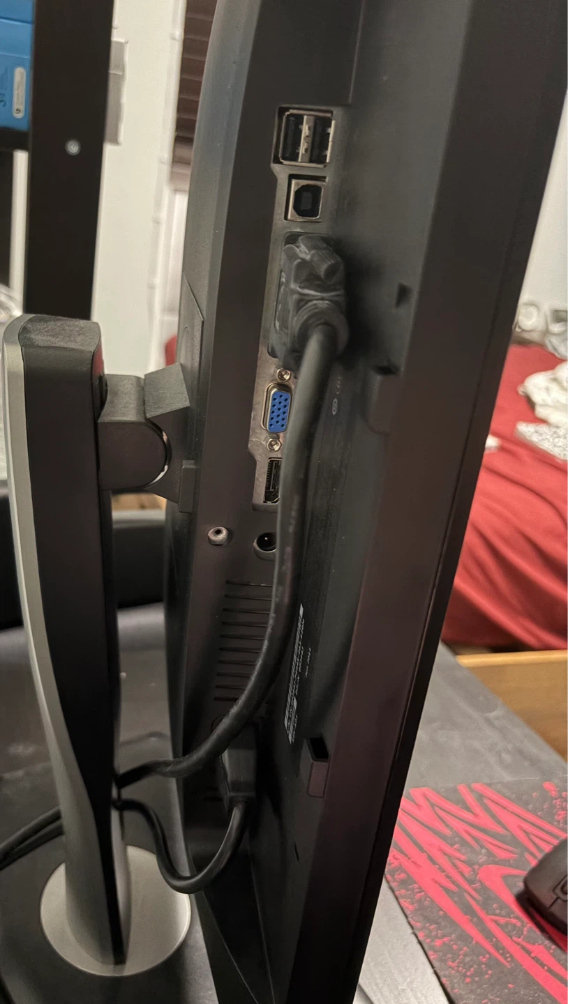 22” Dell Monitor with Wireless Keyboard and Mouse Combo - photo 5