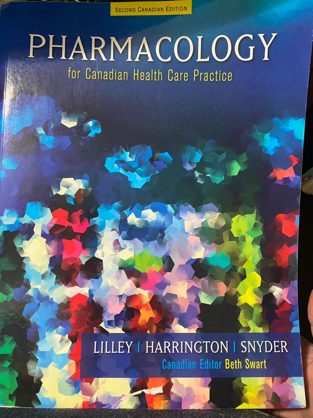 Medical grade books available