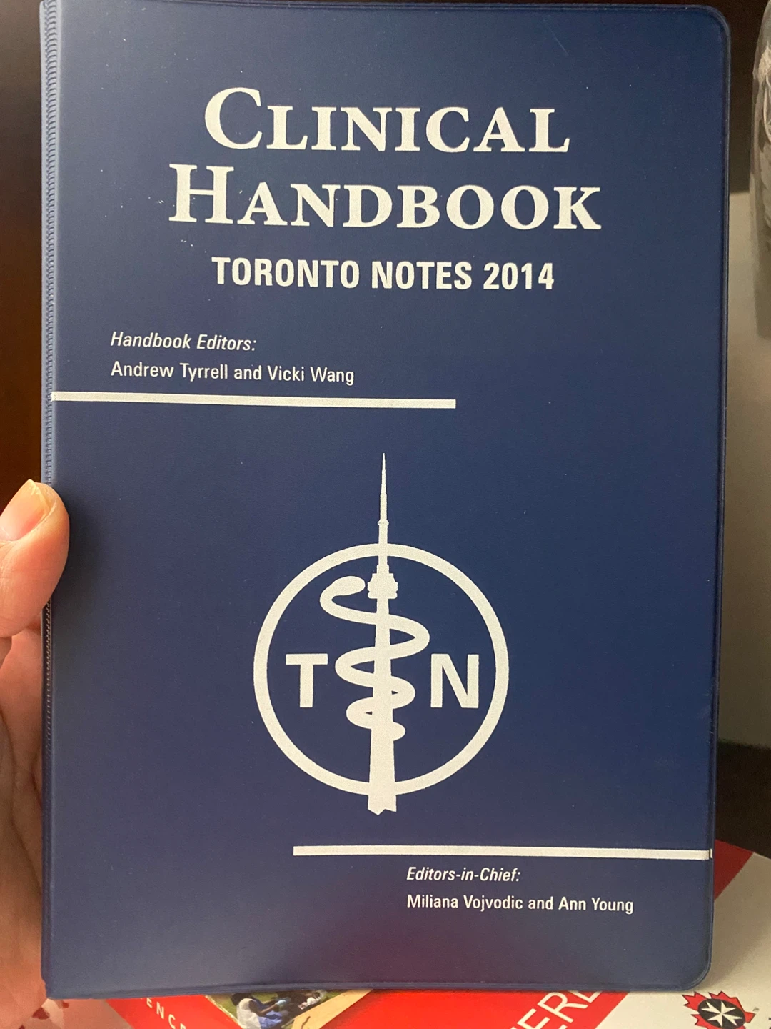 Toronto Notes 2014 Clinical Handbook