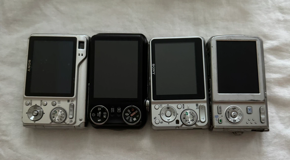 Untested Digital Cameras - photo 2