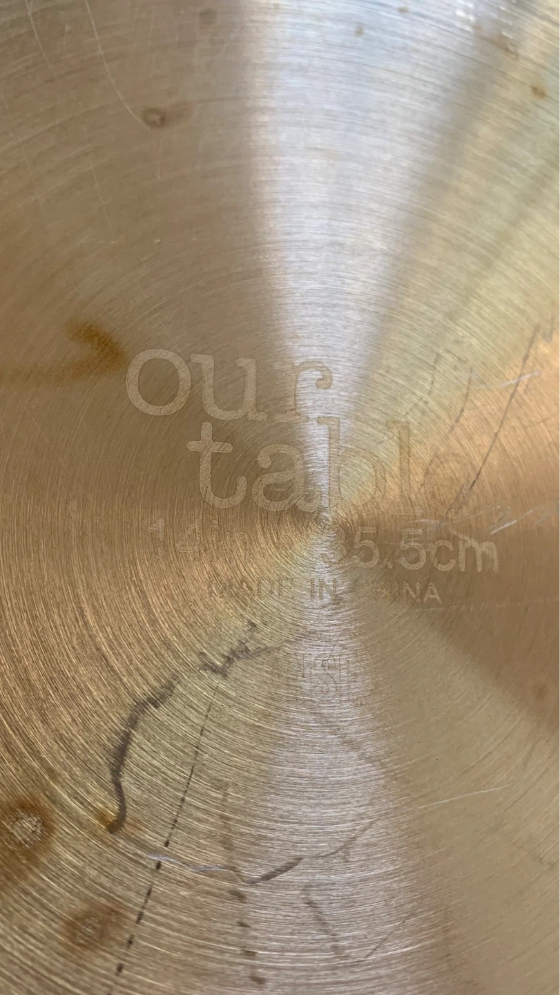 Our Table 14” Frying Pan - photo 3