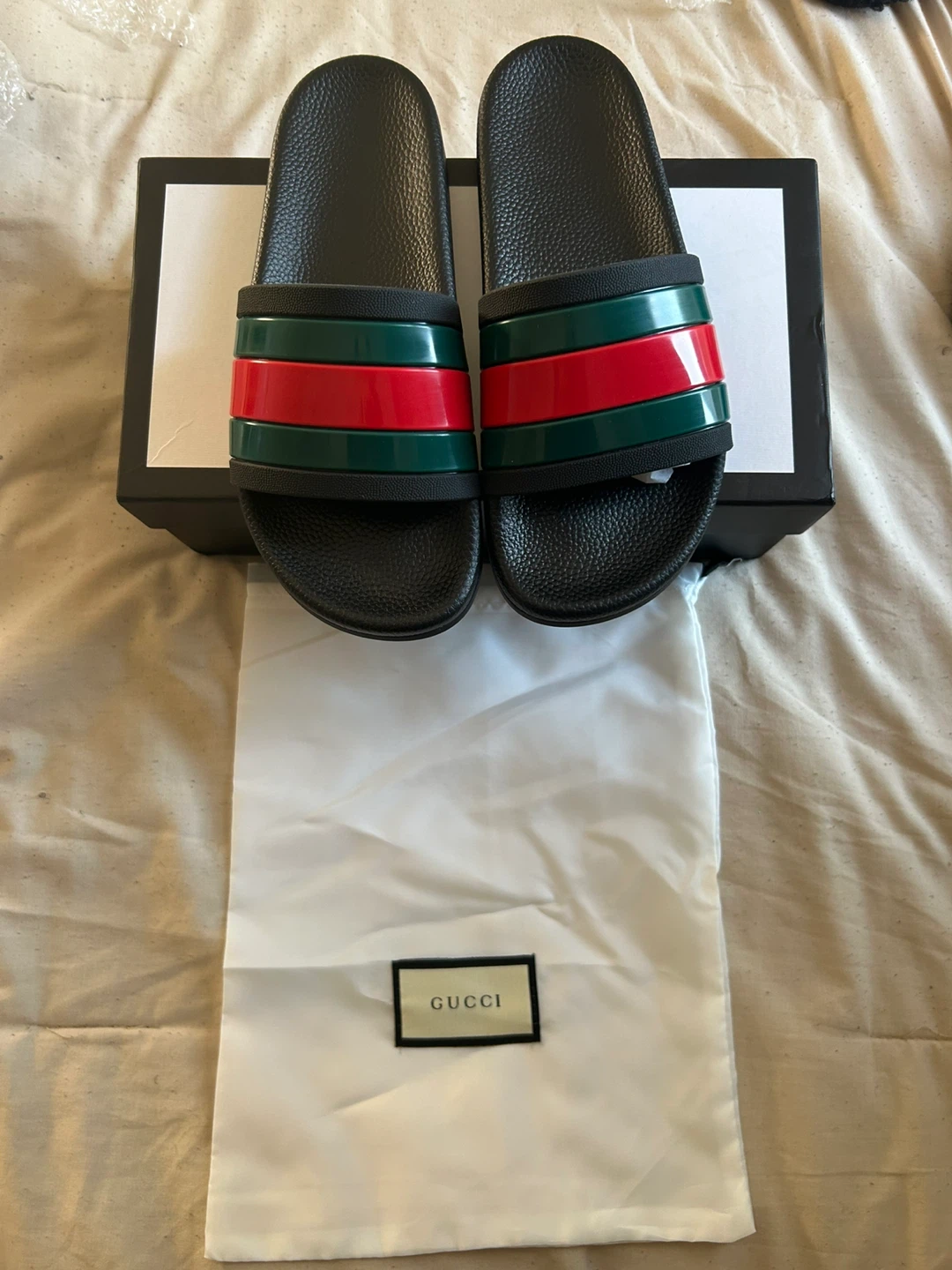 Gucci Slides