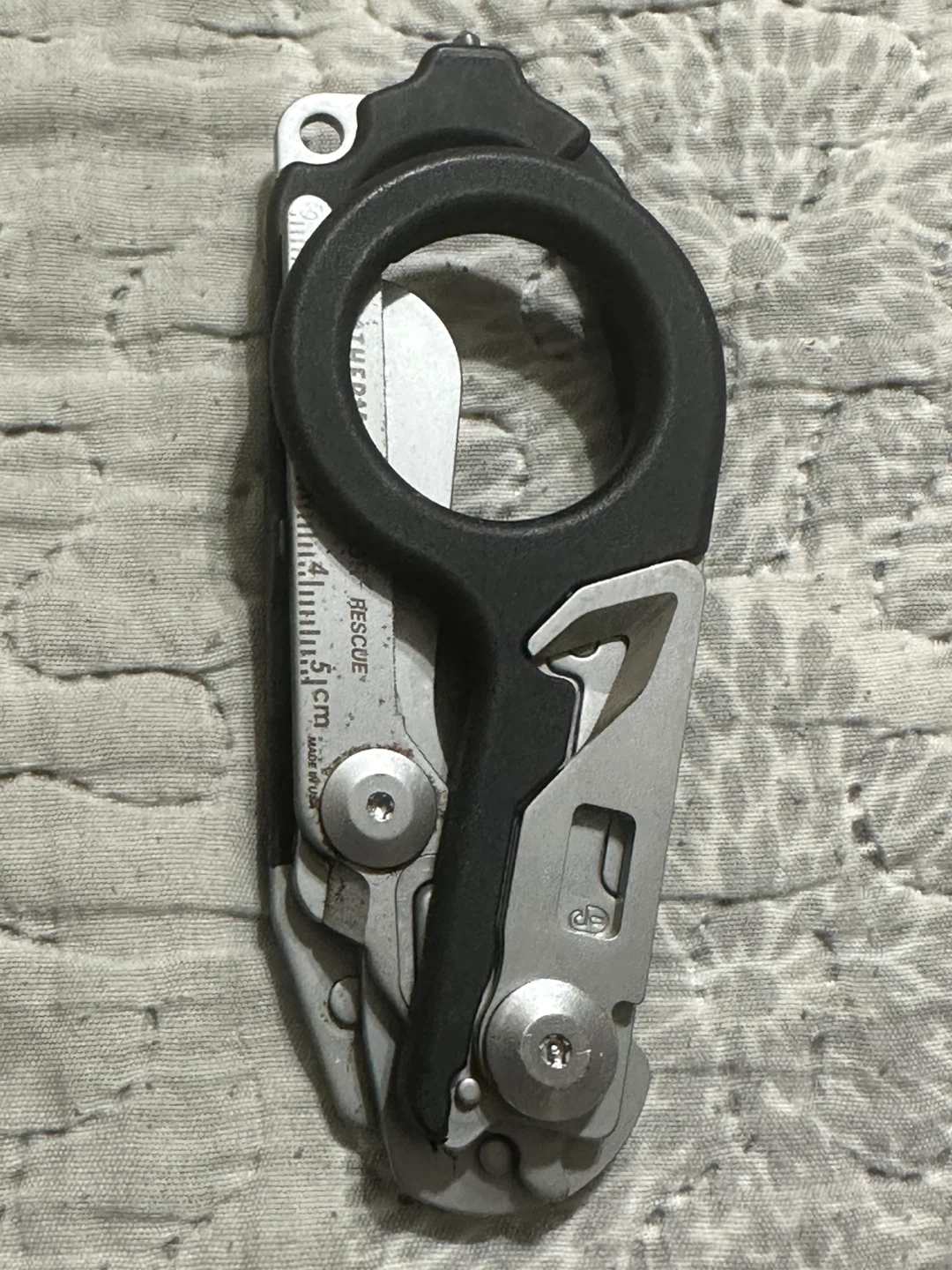 Leatherman Raptor Emergency Medical Tool - photo 5