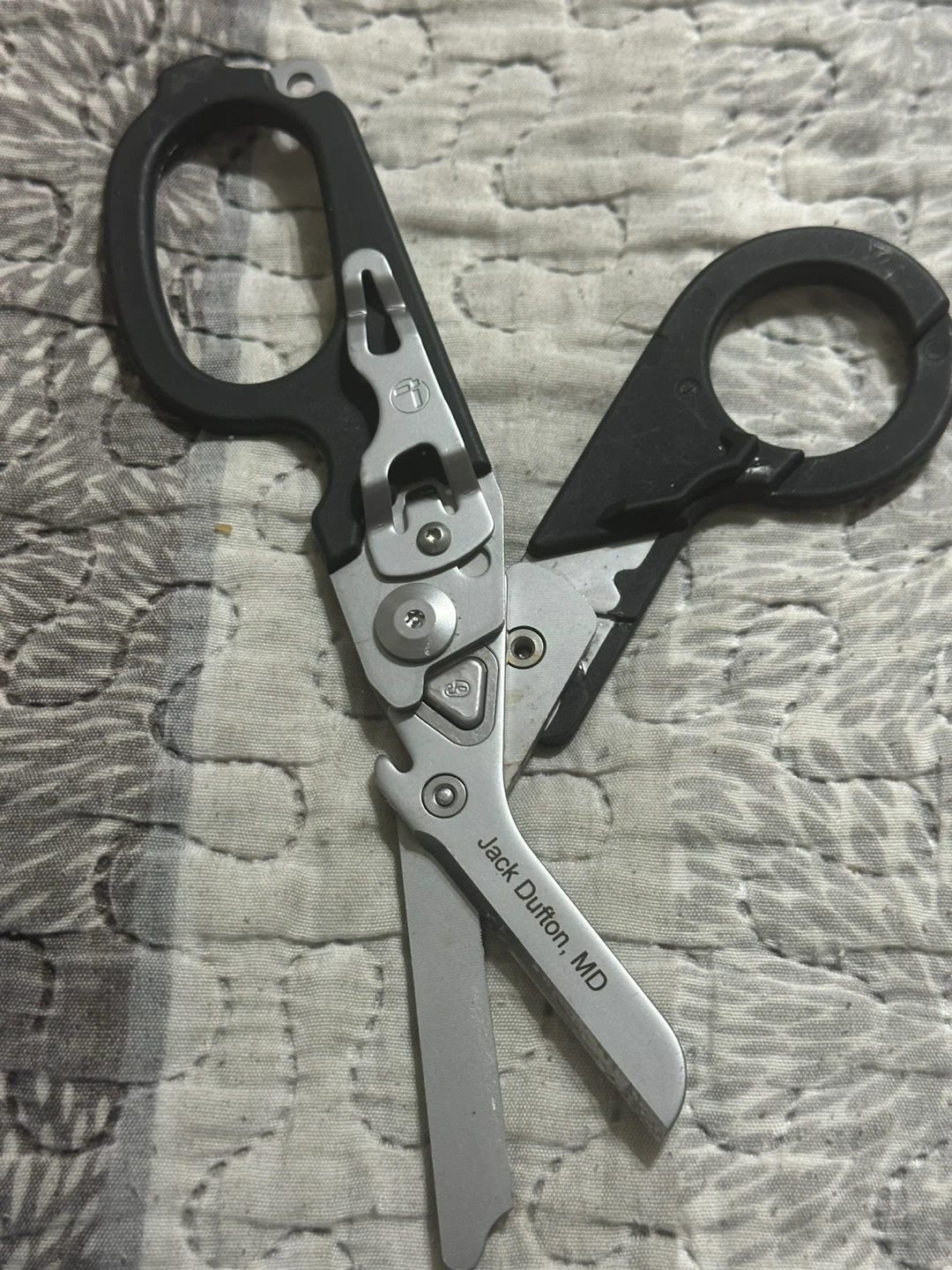 Leatherman Raptor Emergency Medical Tool - photo 4