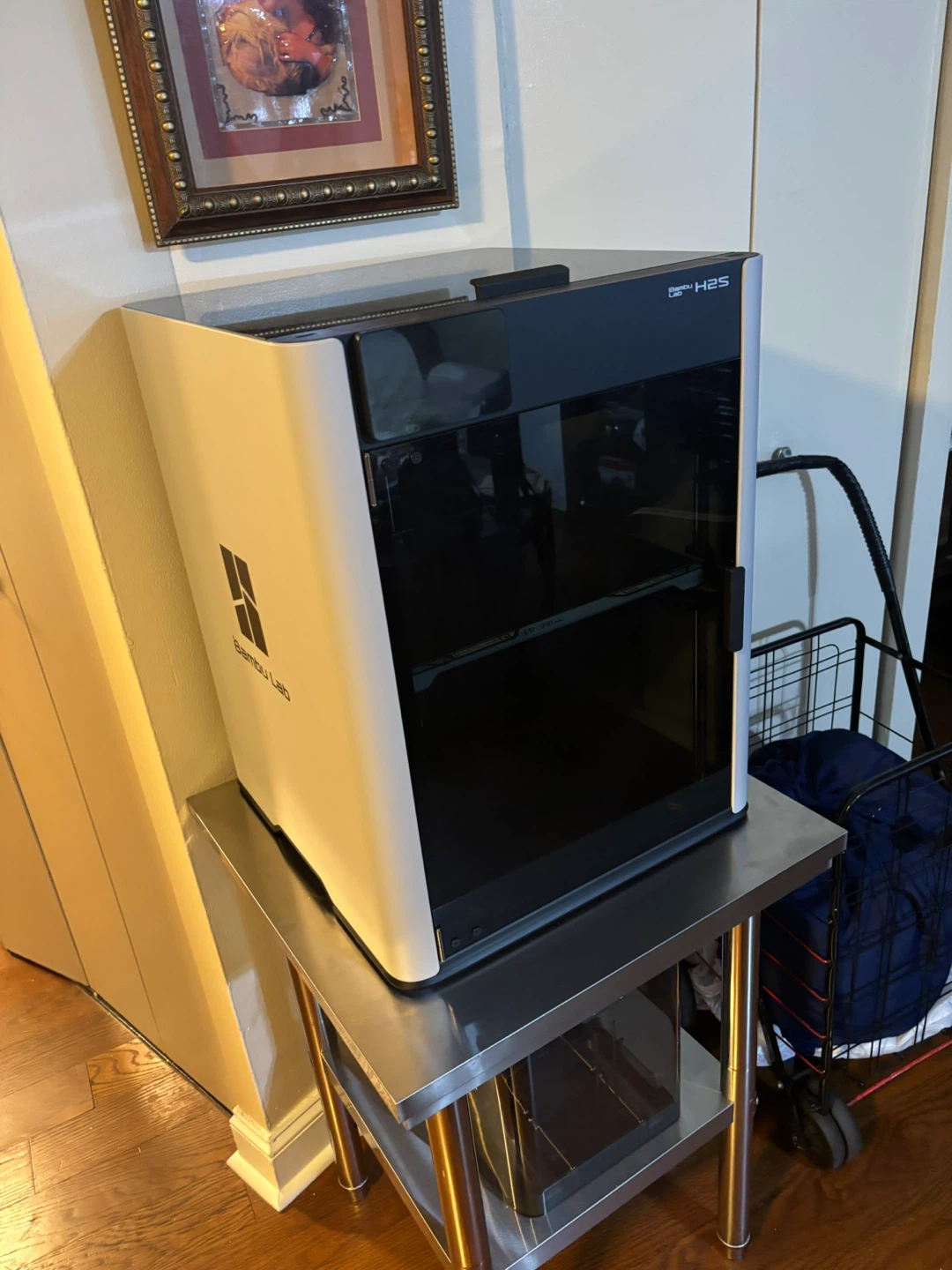 Bambulab H2S 3D Printer - photo 2